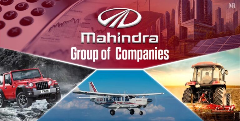 Mahindra Group Of Companies