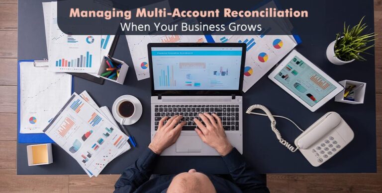 Multi-Account Reconciliation