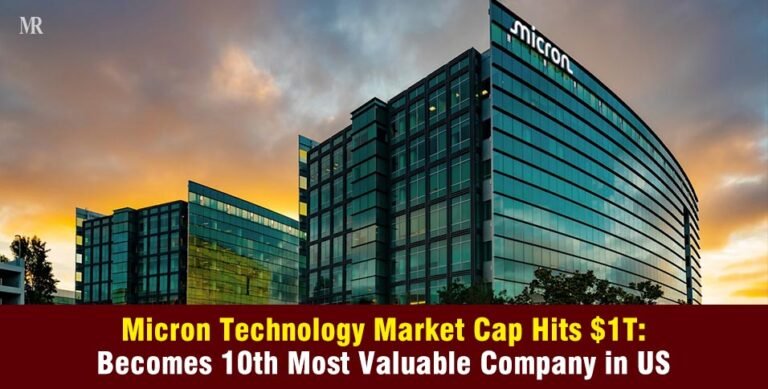 Micron Technology Market Cap