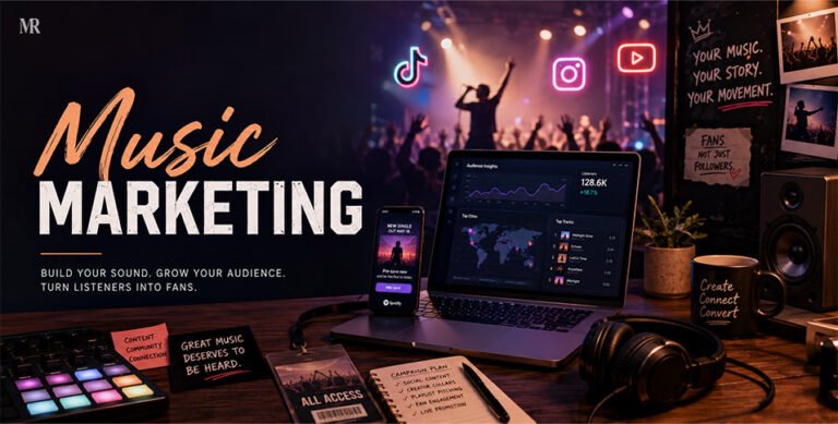 Music Marketing