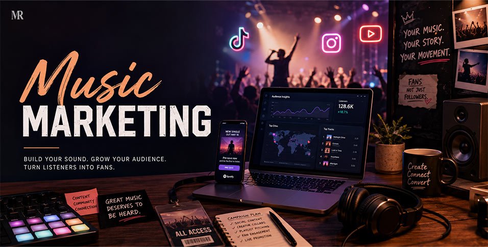 Music Marketing
