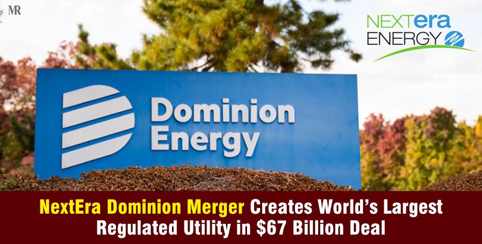 NextEra Dominion Merger