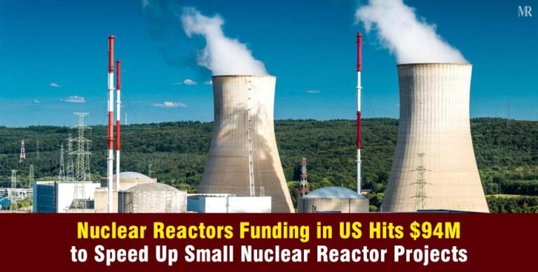 Nuclear Reactors Funding in US