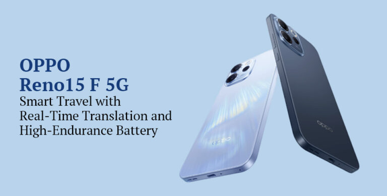 OPPO Reno15 F 5G