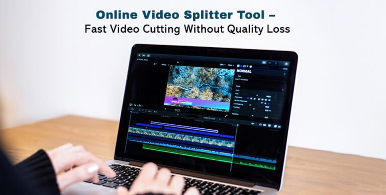 Online Video Splitter Tool