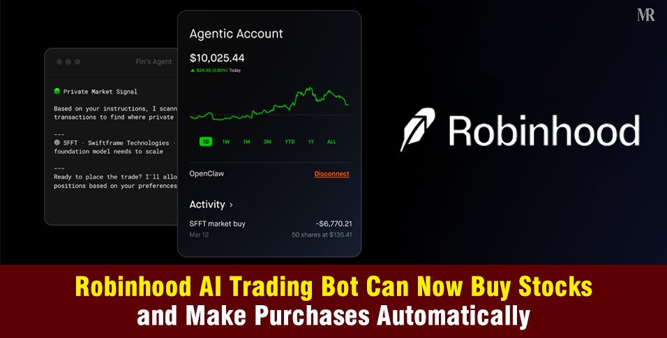 Robinhood AI trading bot