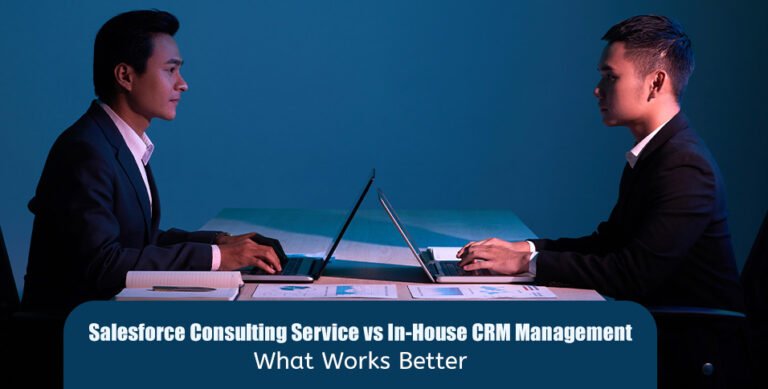 Salesforce Consulting Service