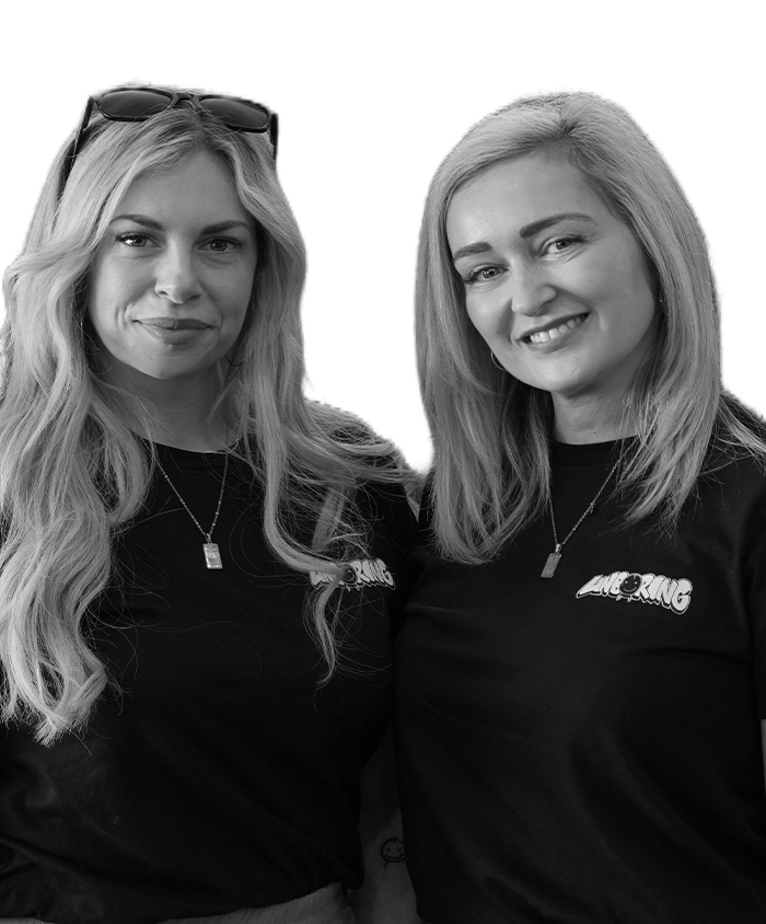 Sara-Carty-and-Kelly-Allen_-B&W