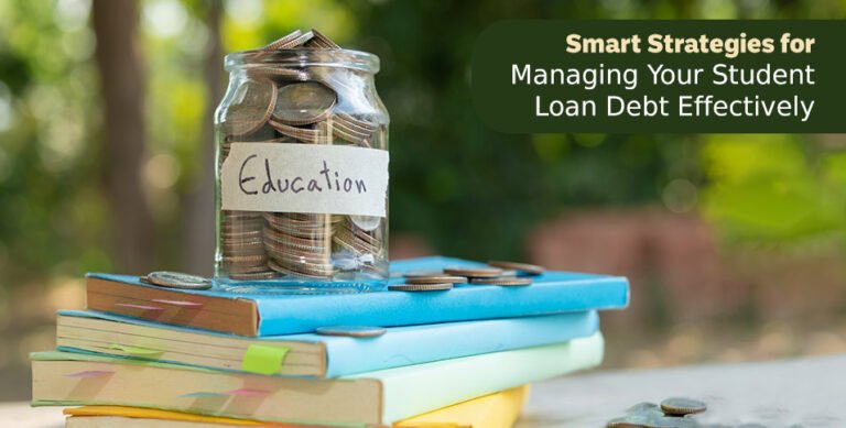 Managing Student Loan Debt