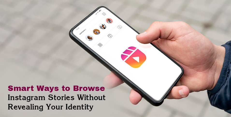 Browse Instagram Stories