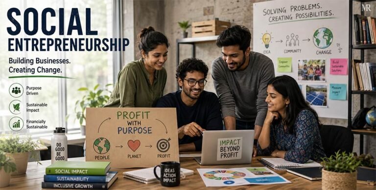 Social Entrepreneurship
