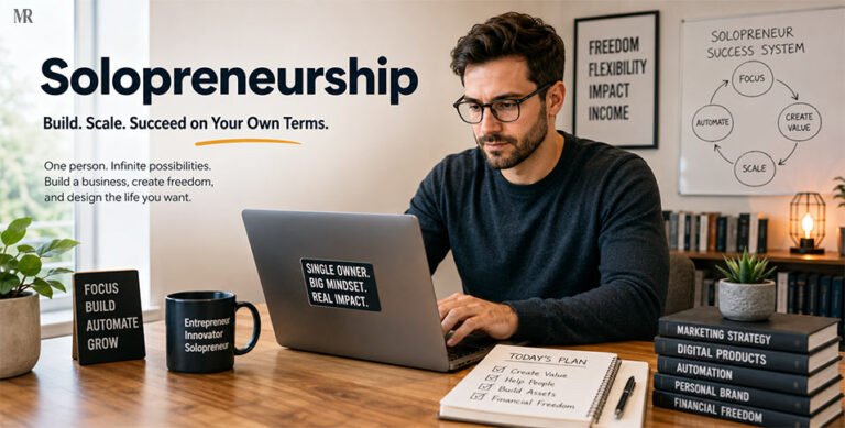 Solopreneurship