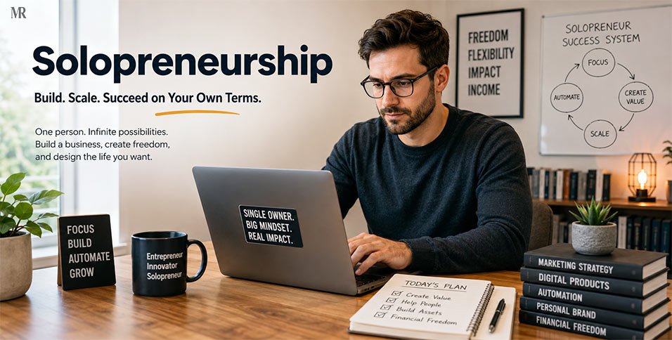Solopreneurship