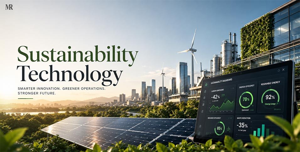 Sustainability Technology