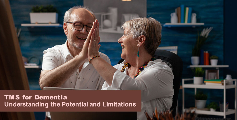 TMS for Dementia