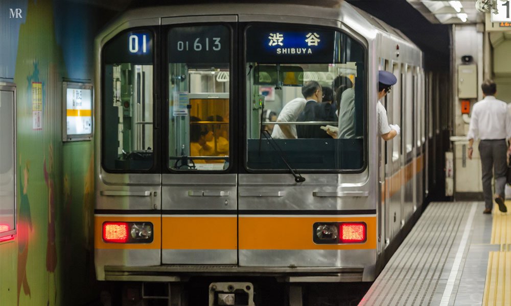 Tokyo Metro — The Heartbeat of Tokyo's Underground