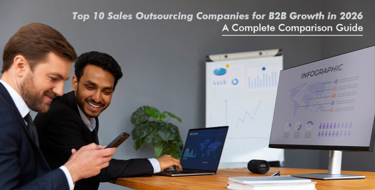 Sales Outsourcing for B2B