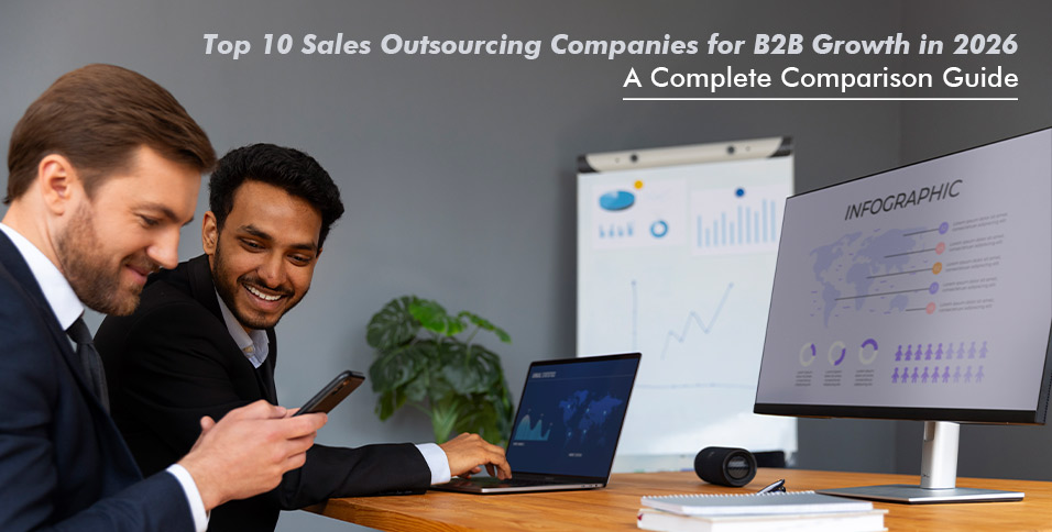 Sales Outsourcing for B2B