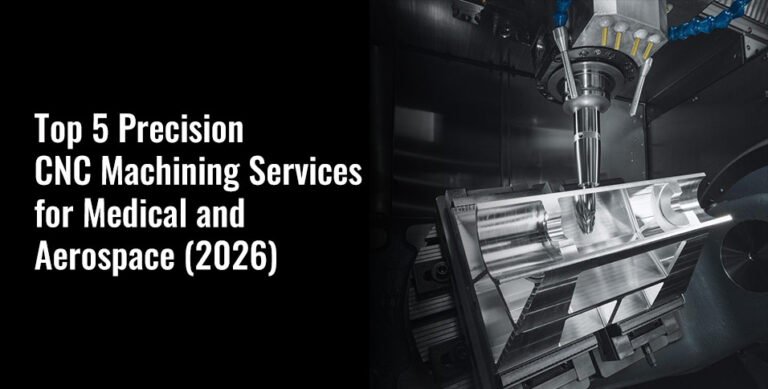CNC Machining Services