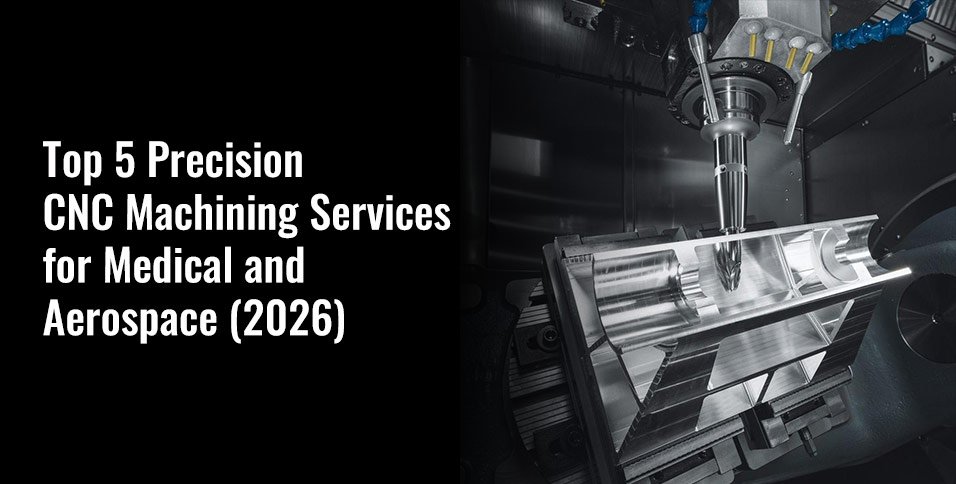CNC Machining Services