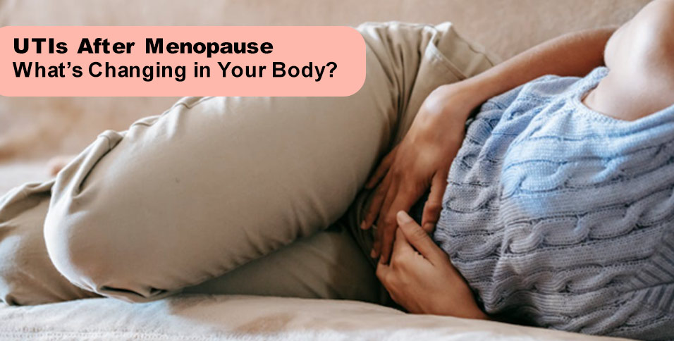 UTIs After Menopause