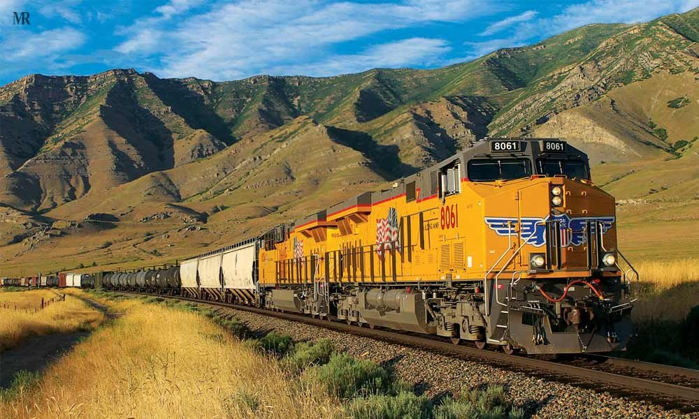 Union Pacific Corporation — The Undisputed Freight King