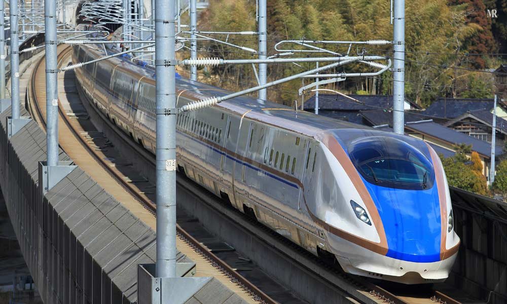 West Japan Railway: Passenger Rail Across Western Japan