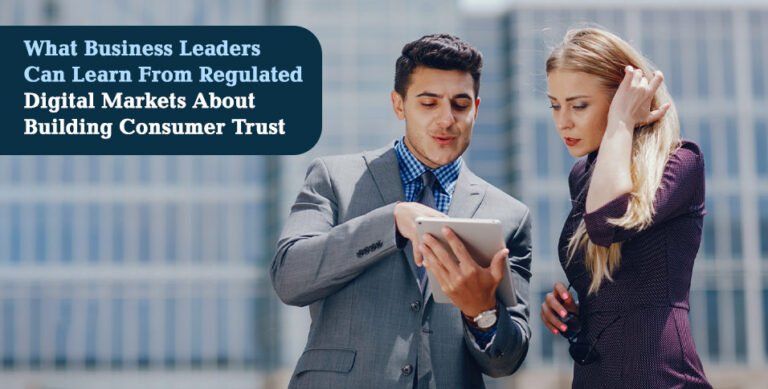 Regulated Digital Markets