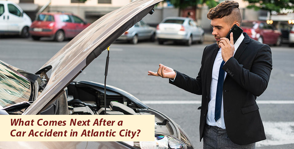 Car Accident in Atlantic City