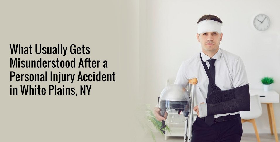 Misunderstood After Personal Injury
