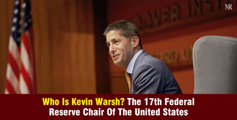 Kevin Warsh