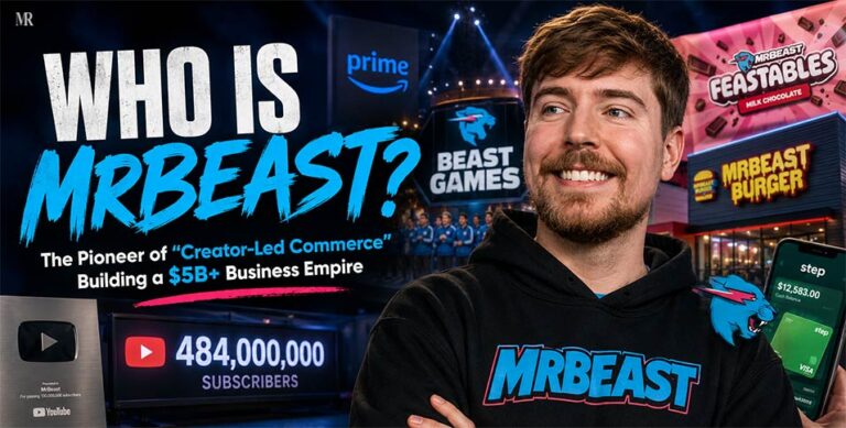 Who Is MrBeast