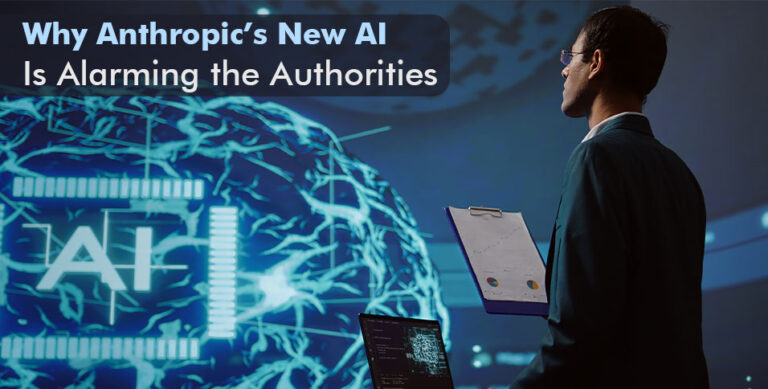 Anthropic's New AI