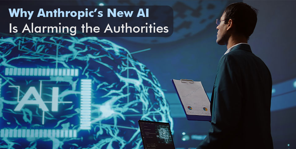 Anthropic's New AI