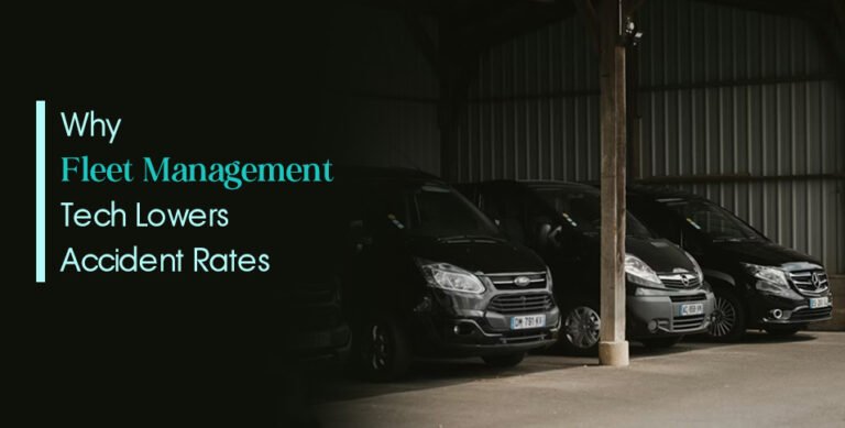 Fleet Management Tech