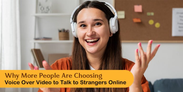Voice Over Video