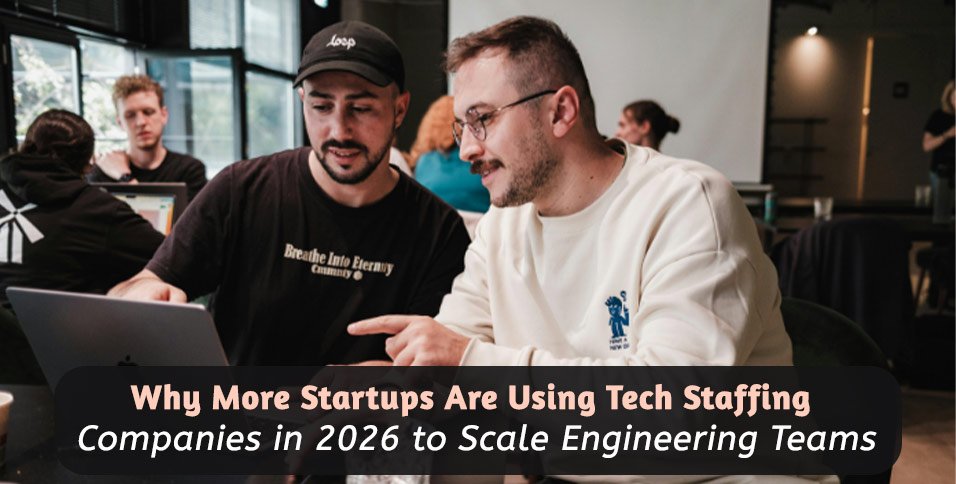 Tech Staffing Companies