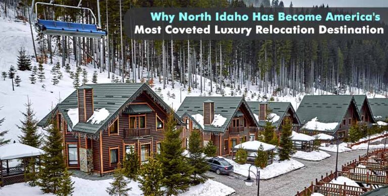 Luxury Relocation Destination