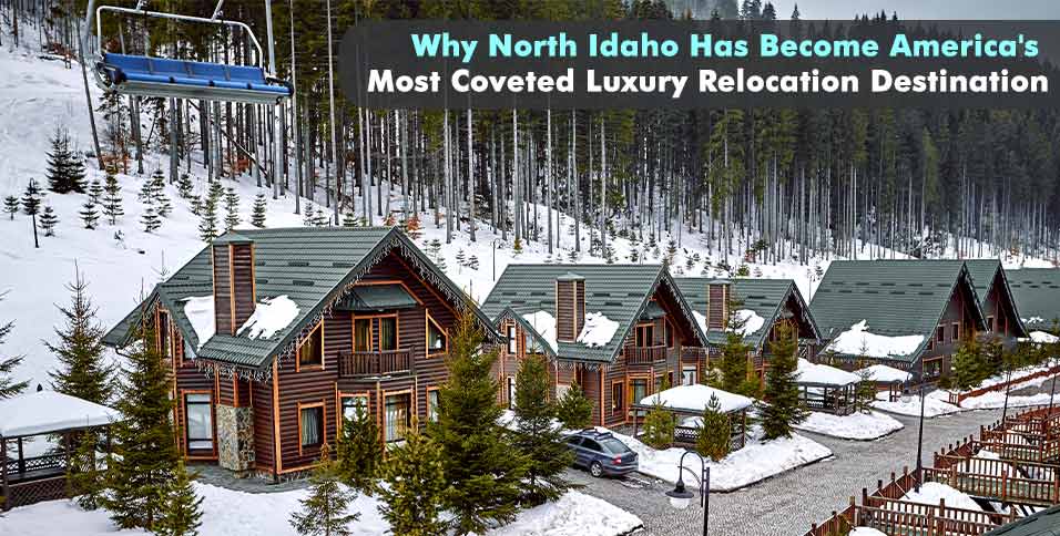 Luxury Relocation Destination