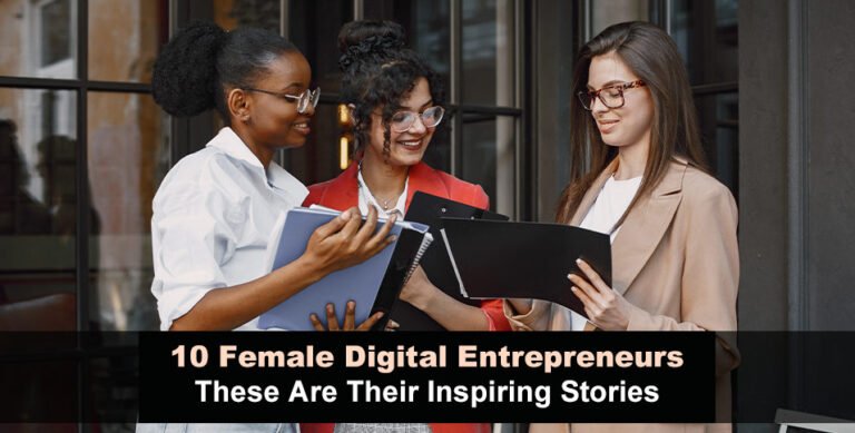 Female Digital Entrepreneurs