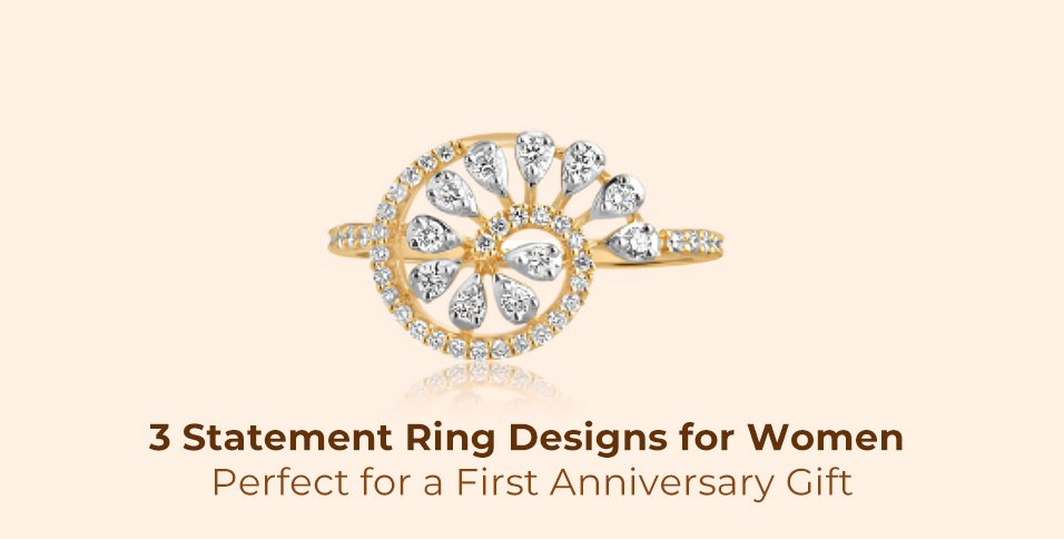 Statement Ring Designs
