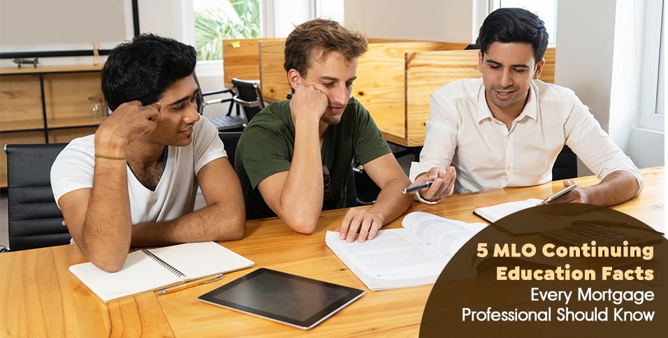MLO Continuing Education