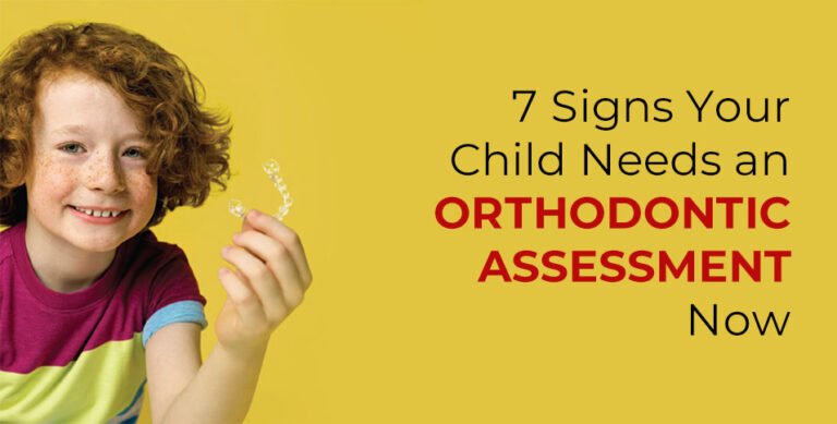 Orthodontic Assessment