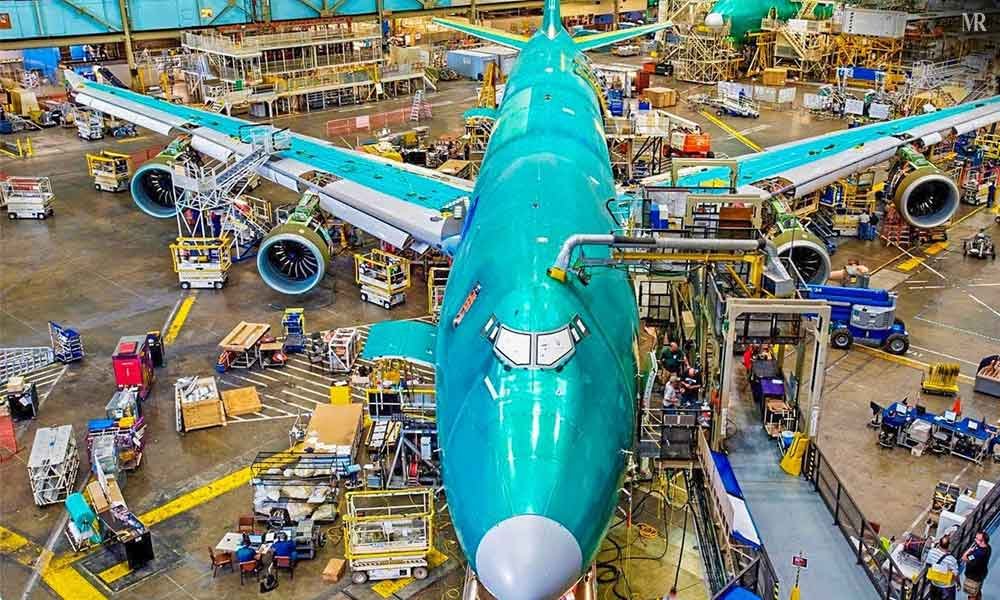 Aircraft Manufacturing Companies