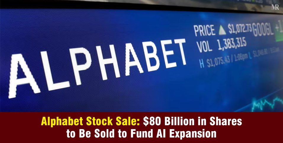 Alphabet Stock Sale