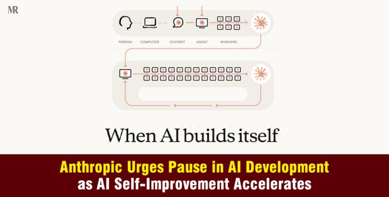 Anthropic Urges Pause in AI