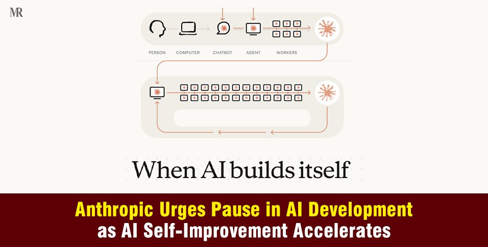 Anthropic Urges Pause in AI