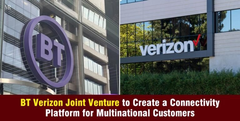 BT Verizon Joint Venture