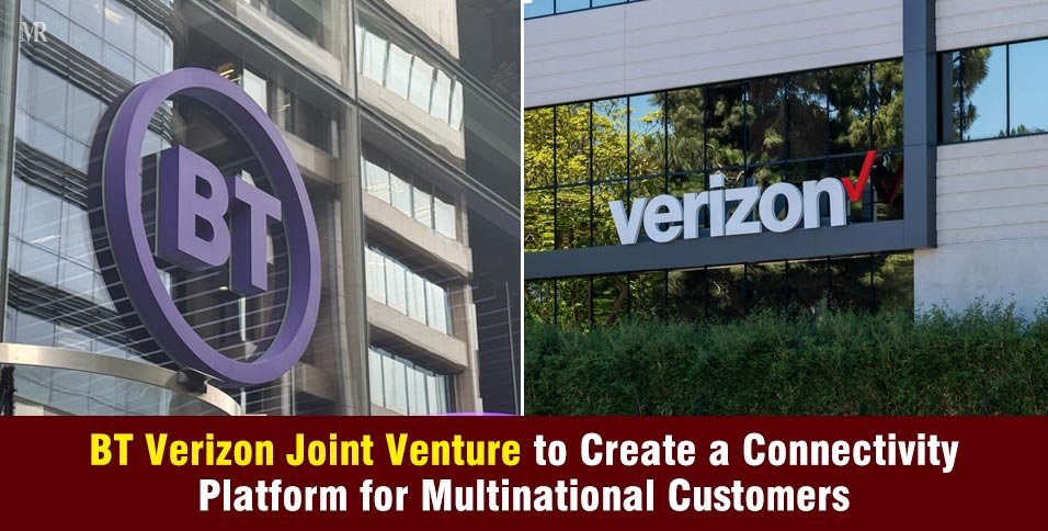 BT Verizon Joint Venture