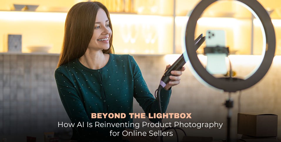 AI Product Photography